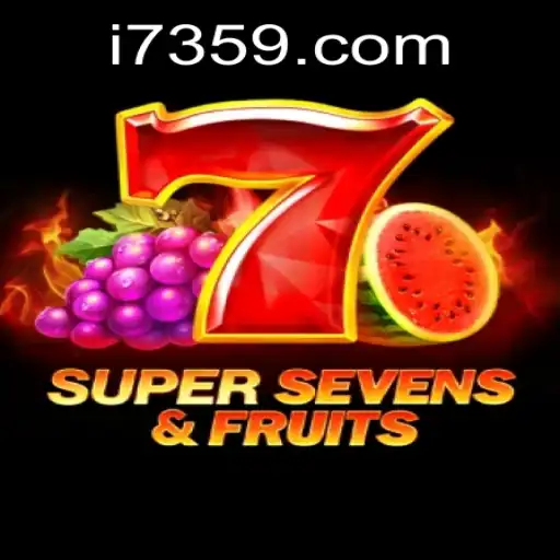 Unveiling 7SuperSevensFruits: A Dive into an Exciting Fruit-Themed Slot Game