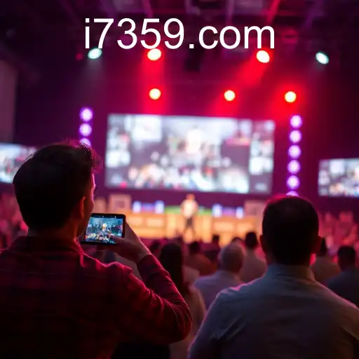 Transmissão ao vivo